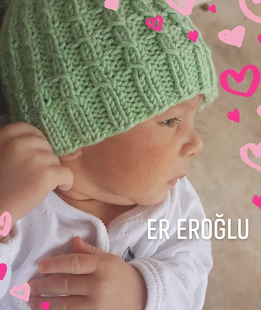The Little Maple Hat
