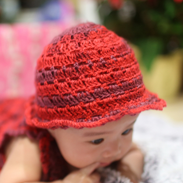P #23 Baby Hat
