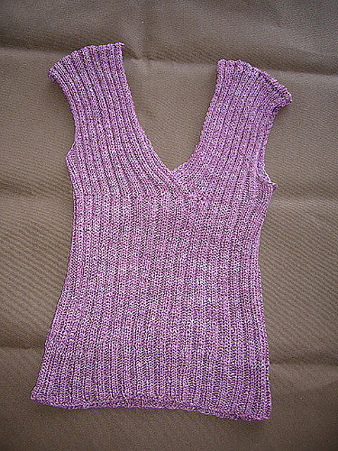 29 Ripped Top / Rippenpulli