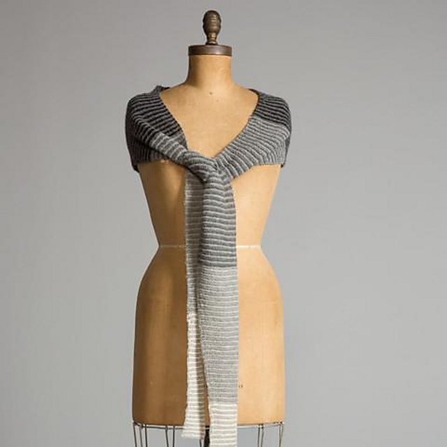 Crescent Wrap #13