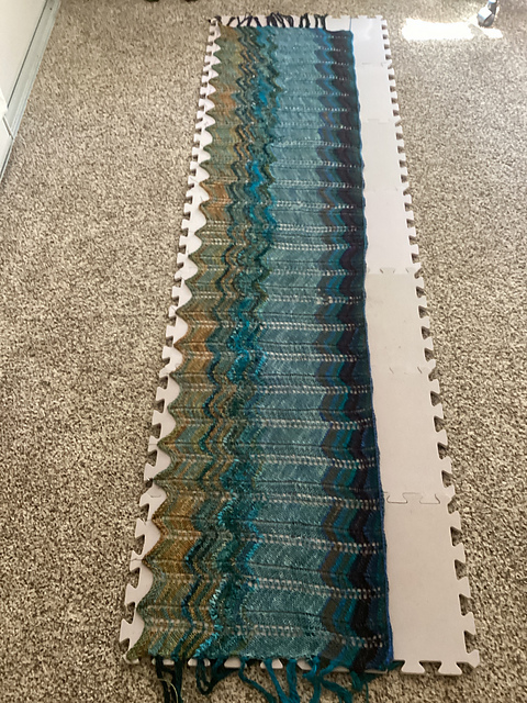 9101 Shifted Shade Wrap