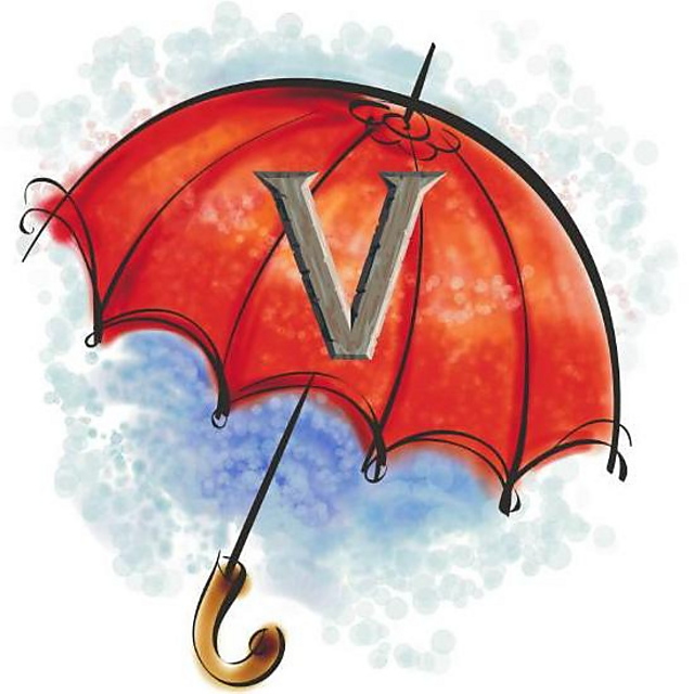 Mystery Sock V:  April Showers
