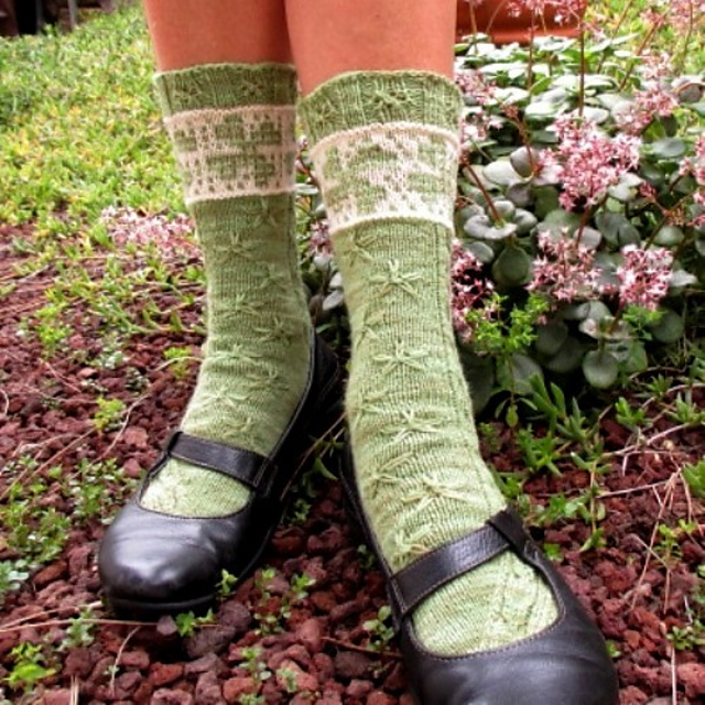 Lucky Charms (Mystery Sock IV)