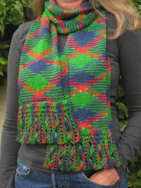 Outlander Scarf