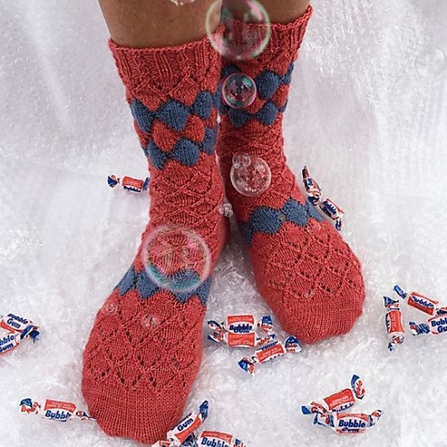 DubbleBubble Socks