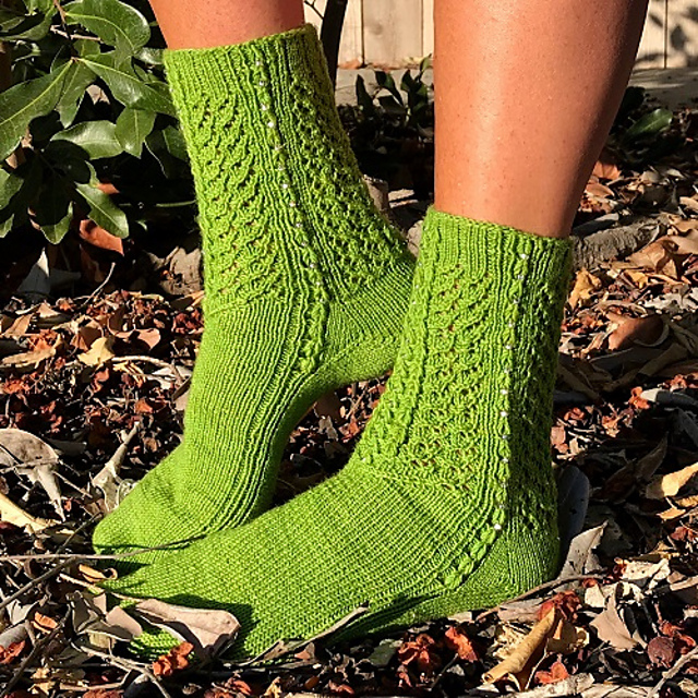 Deciduous Socks