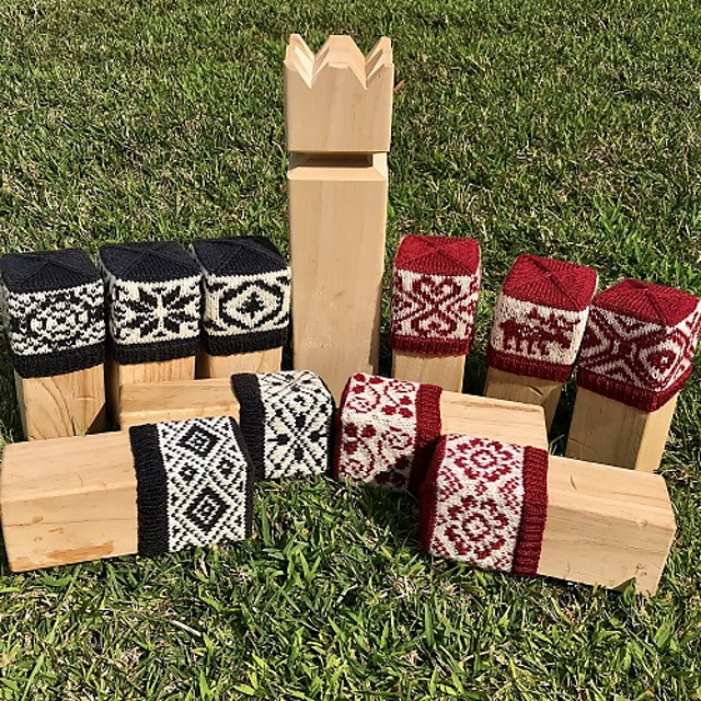 Kubb Keps