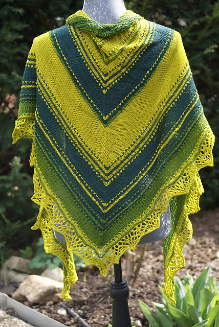 Tuch / shawl *Tiffany*
