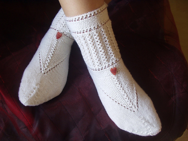 VALENTINA Socken