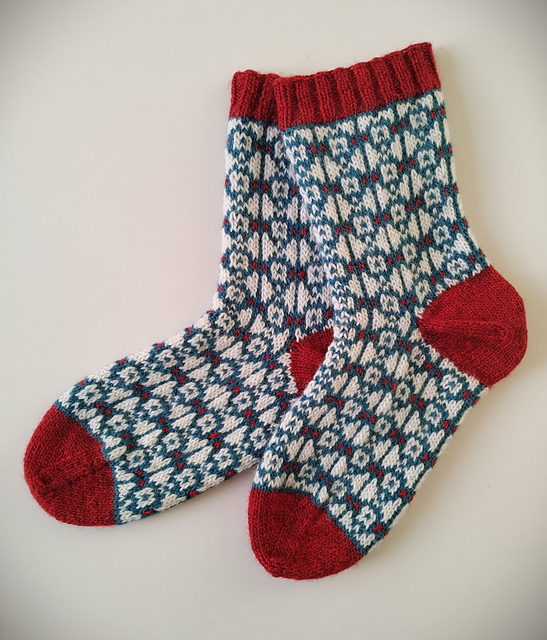Skerries Socks