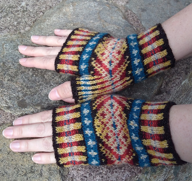 Wirlie Mitts