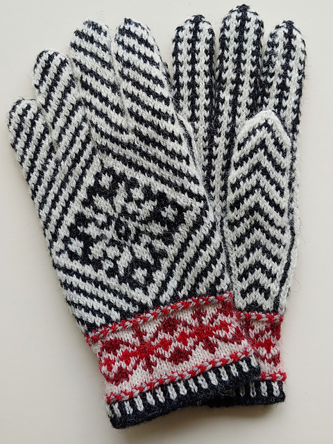 Humbug Gloves