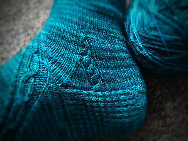 Cable Gusset Detail