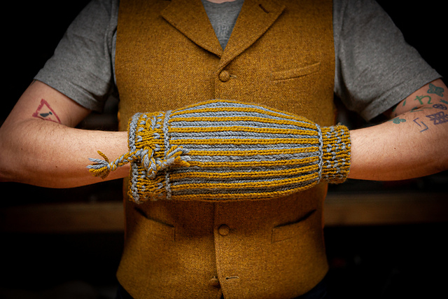 Cuff Muff