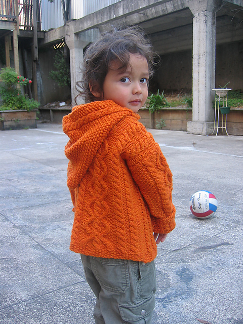 Robin Hood Jacket