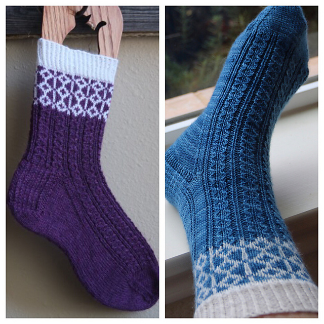 Duchess Socks