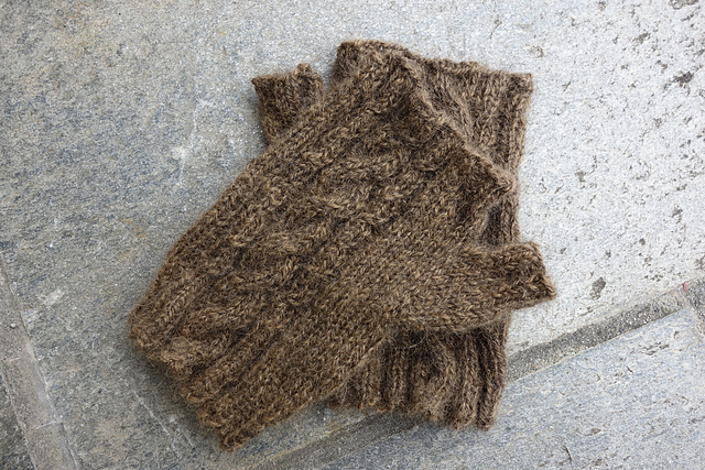 Karolines mitts