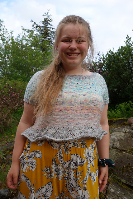 Nedbør tee