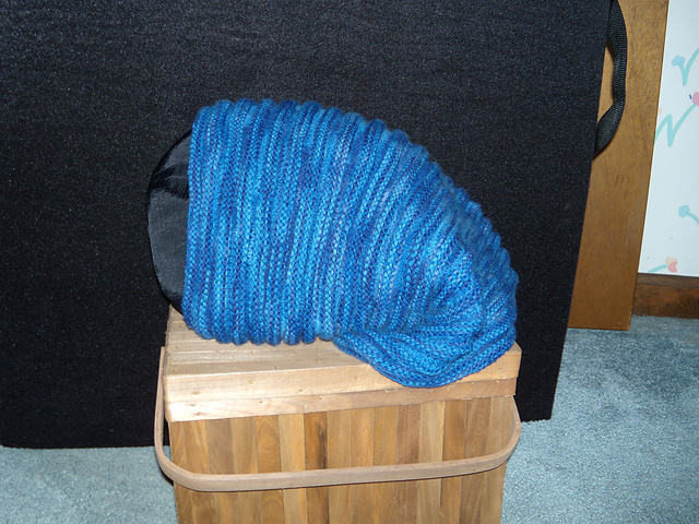 Morehouse Farm Merino Ribbed Headwrap