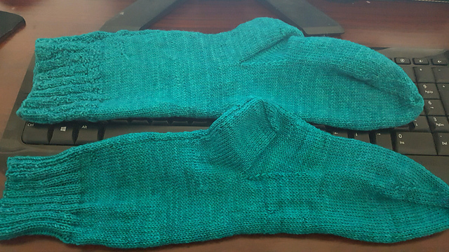 Mens Classic Socks #612 & #615