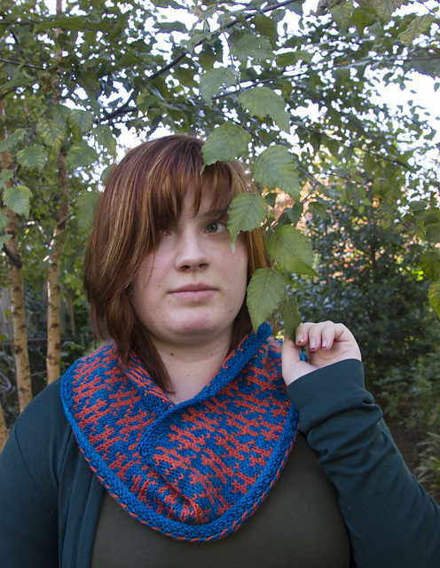 Muhu Fence cowl