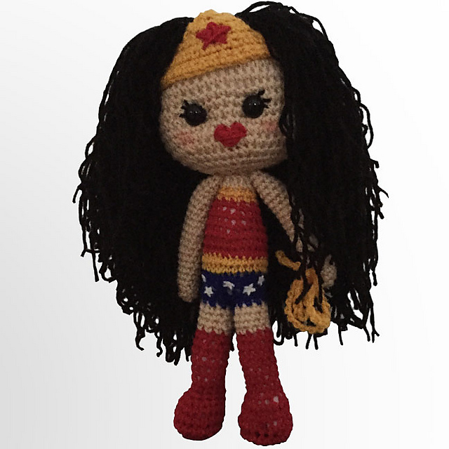 Veros Wonder Woman
