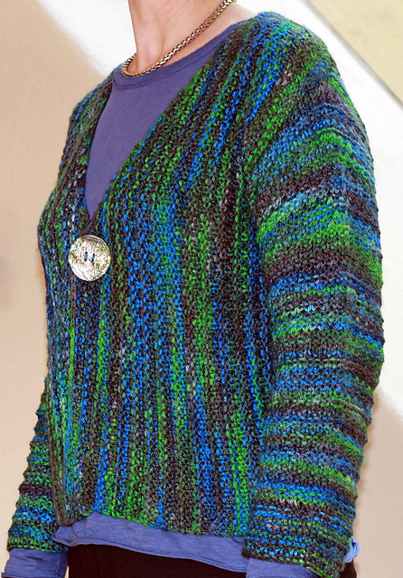 Celtic Cardigan