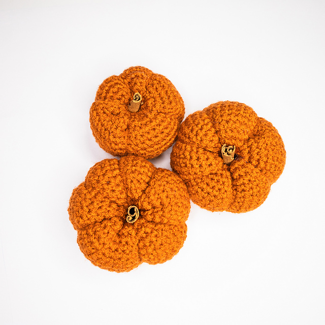 Crochet Pumpkin