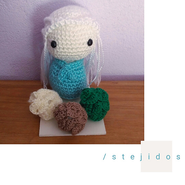 Daenerys Amigurumi