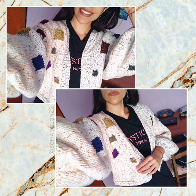 Cardigan Sofi