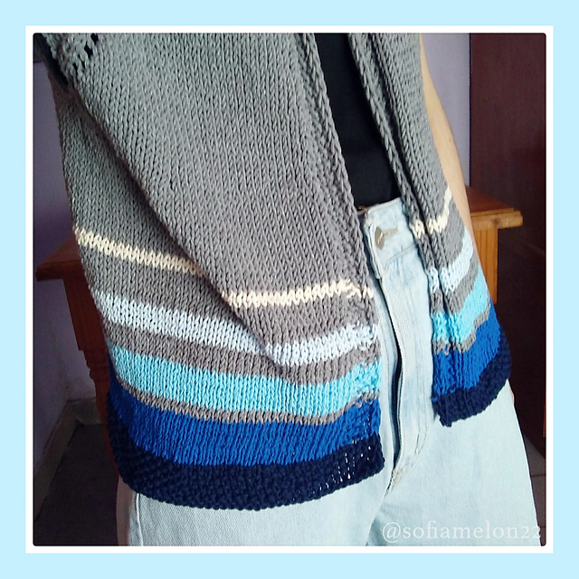 Saco Corto Talle XL