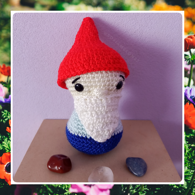 Duende Amigurumi
