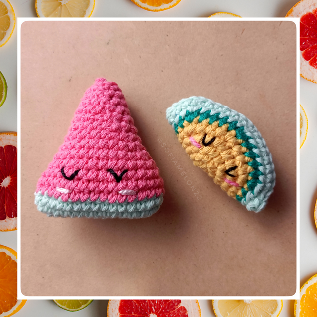 Melón 1 y 2