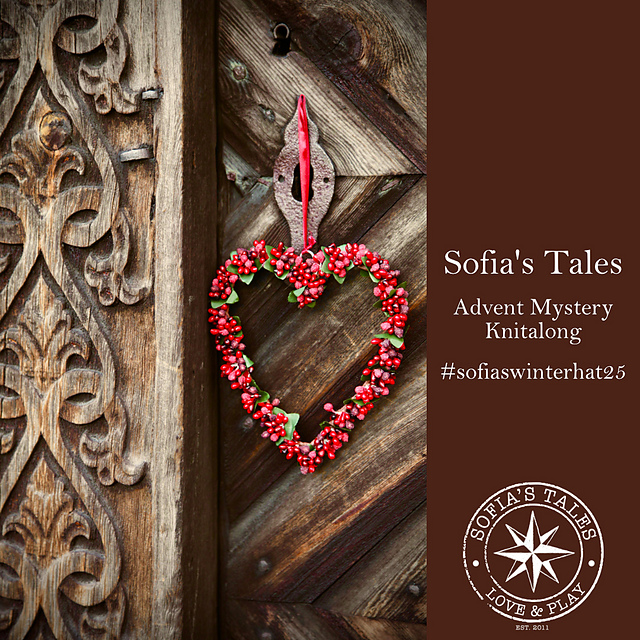 Sofia's Winter Hat 2025