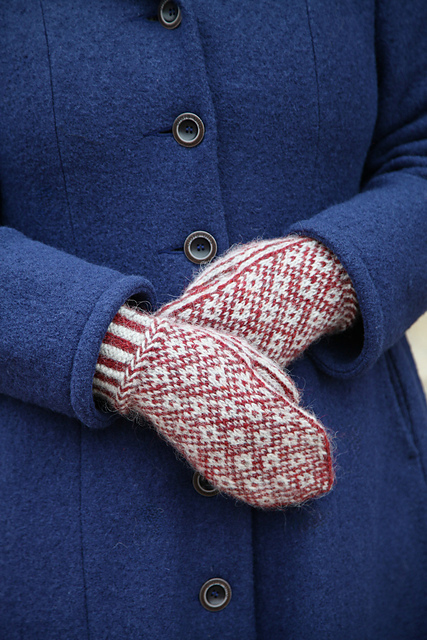 Gift Mittens