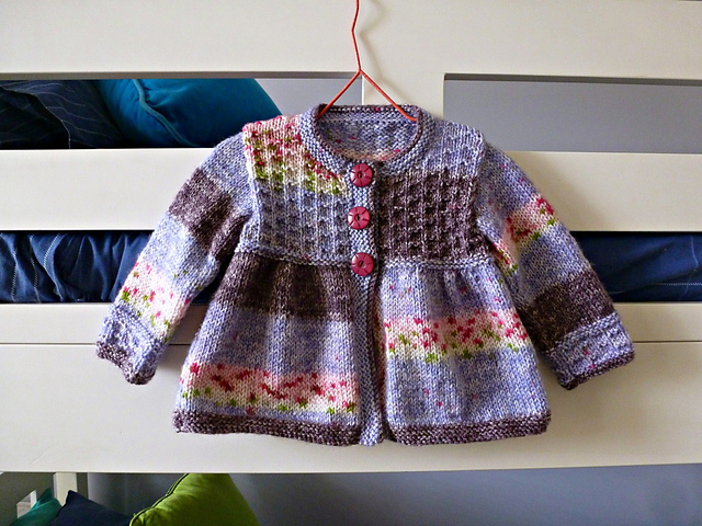 Design B - Coat and Hat