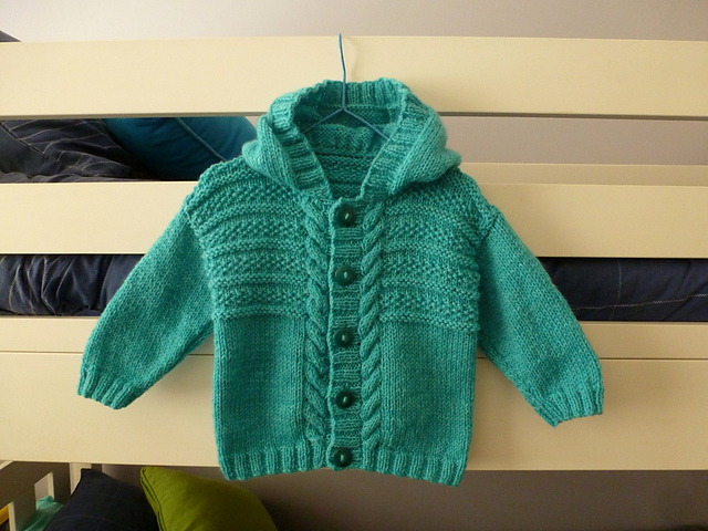 Jumper & Hooded Jacket