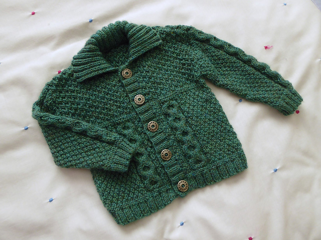 Baby's and Boy's Jackets
