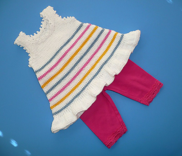 A-line top