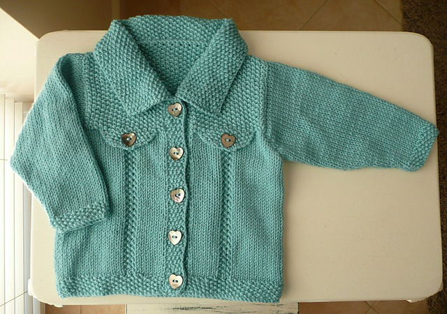 Cardigan 