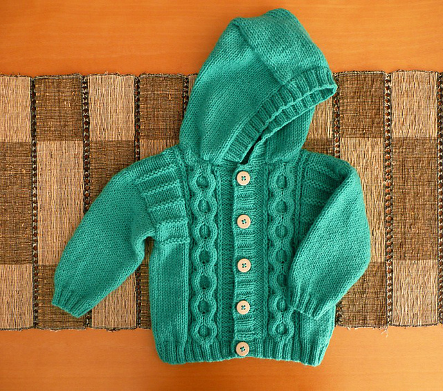 Sweater, Jackets, and Hat