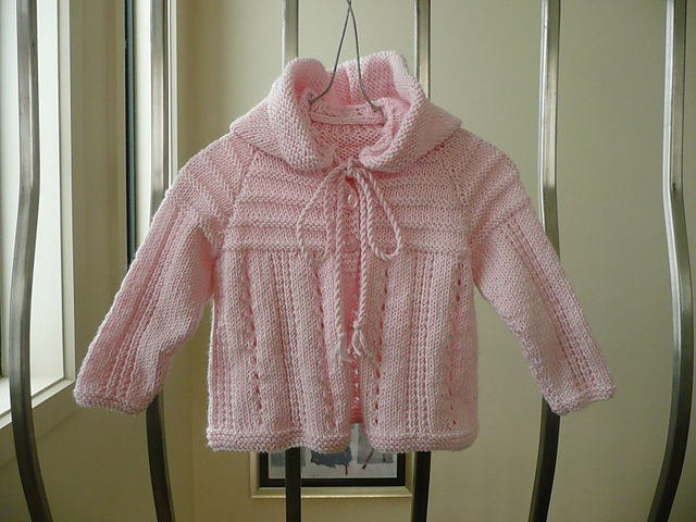 Hooded Jacket