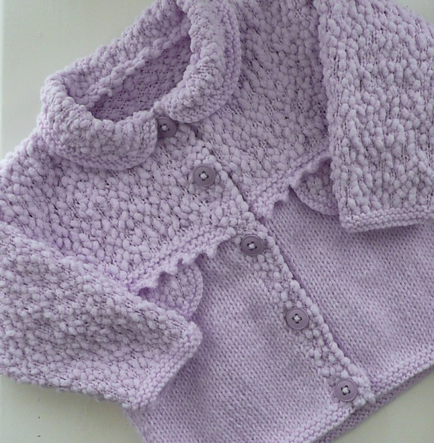 Cardigan Jacket