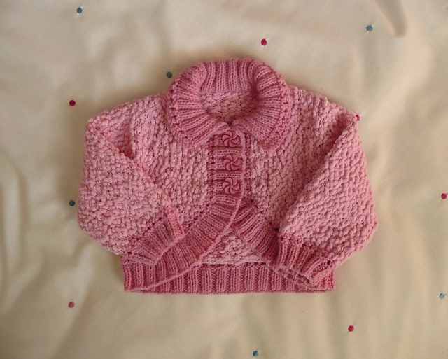 Bolero With Eyelet Detail