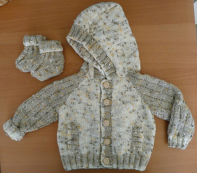 Jackets and Bootees