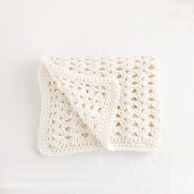 Victoria Baby Blanket