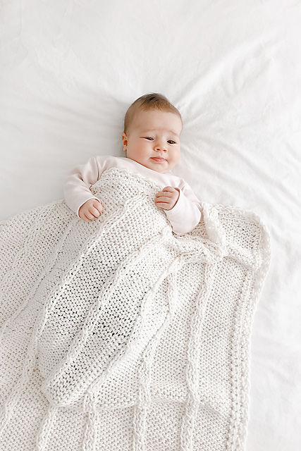 Baby Blanket Olivia