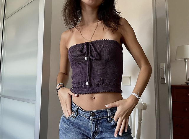The Carmen Top
