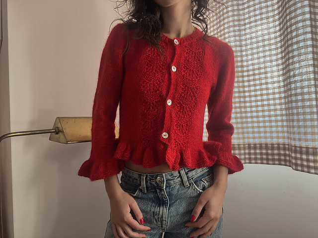 The Marias Cardigan