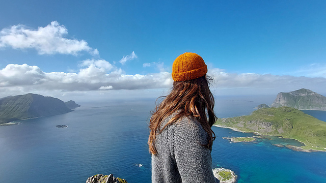 Soft spring hat